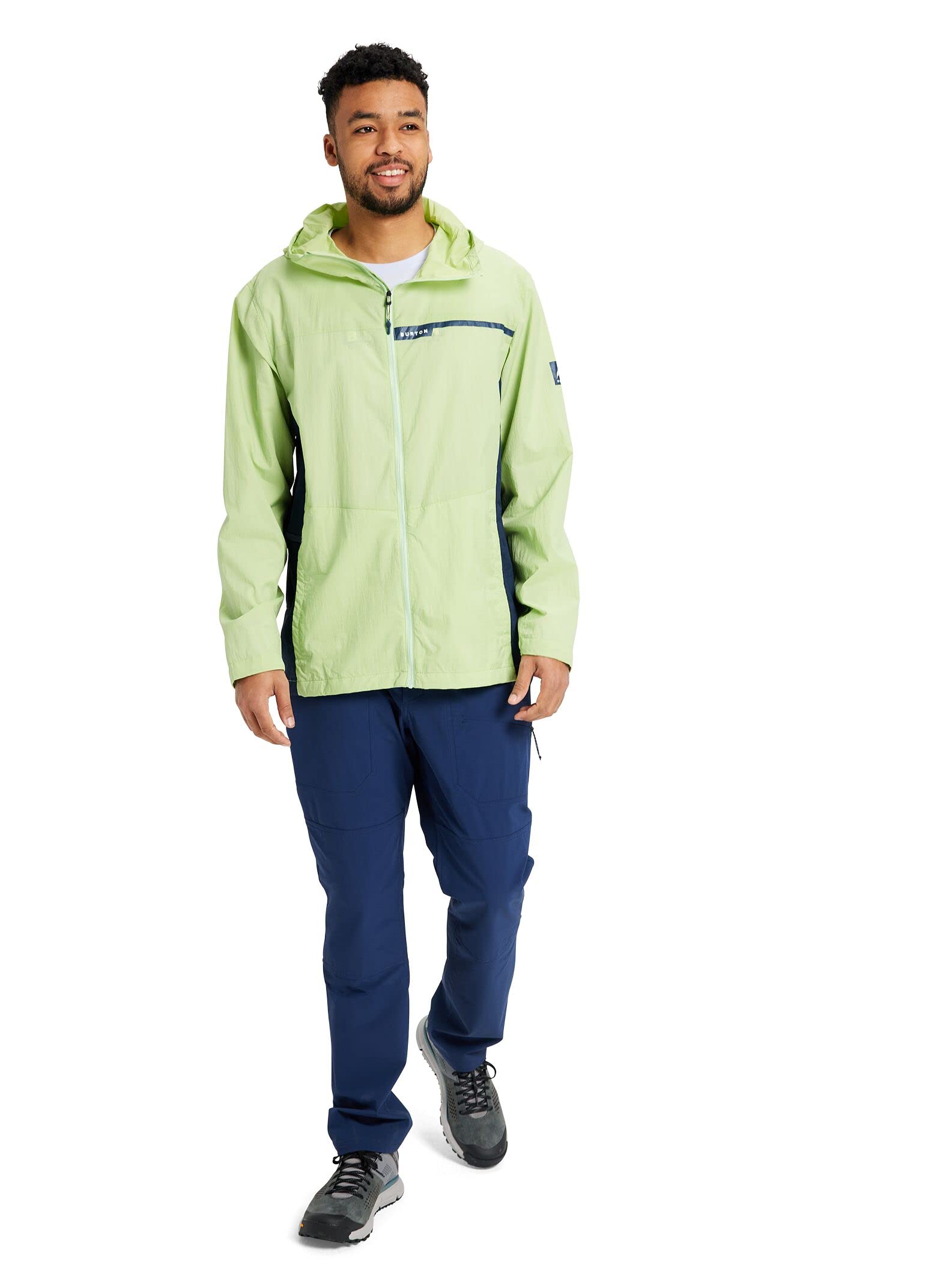 Amazon | Burton(バートン） スノーボード メンズ ブリーズライト